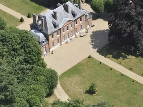 ベッドアンドブレックファースト Chateau D  Emalleville