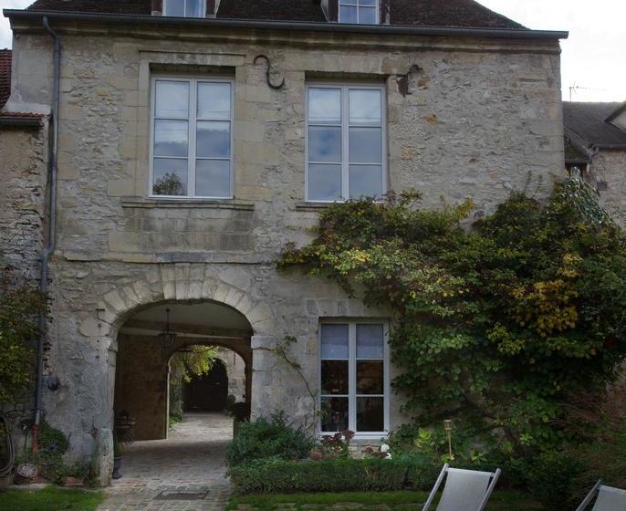 تختخواب و صبحانه Côté Jardin Chambres D Hôtes