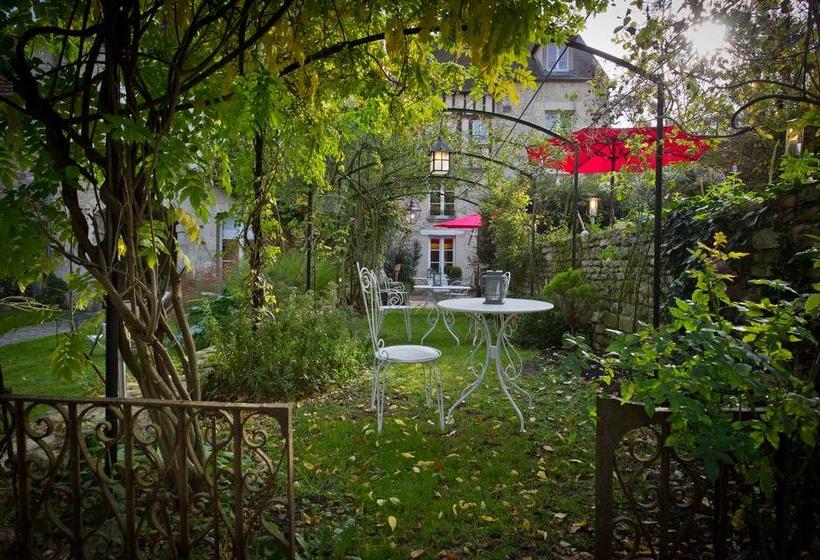 تختخواب و صبحانه Côté Jardin Chambres D Hôtes