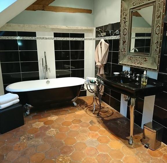 تختخواب و صبحانه Côté Jardin Chambres D Hôtes