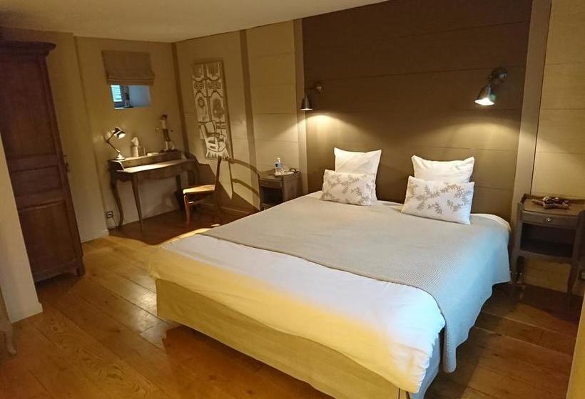 تختخواب و صبحانه Côté Jardin Chambres D Hôtes