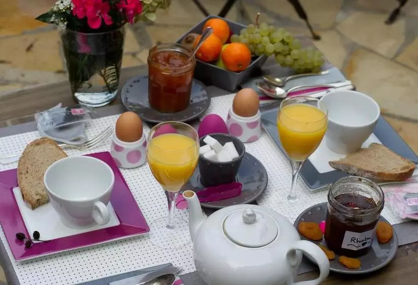 تختخواب و صبحانه Côté Jardin   Chambres D Hôtes