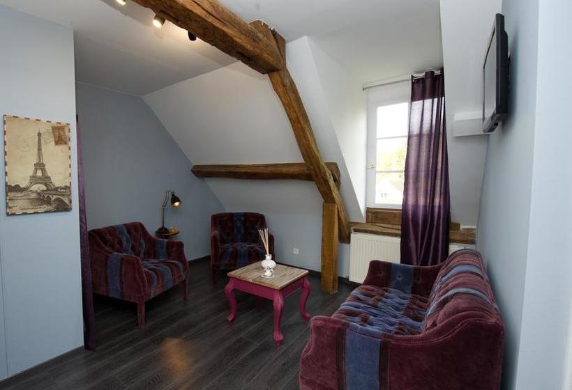 تختخواب و صبحانه Côté Jardin Chambres D Hôtes