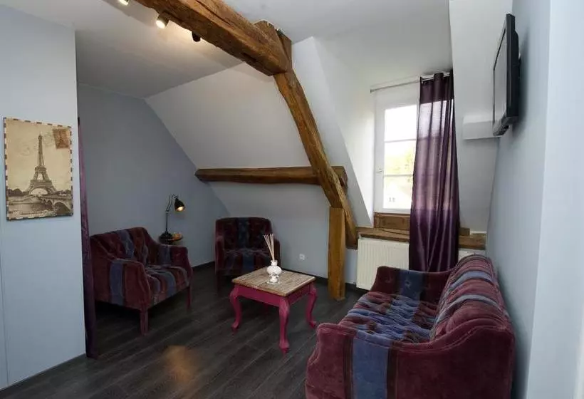 تختخواب و صبحانه Côté Jardin   Chambres D Hôtes