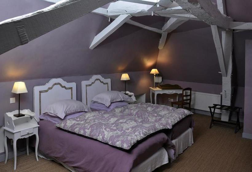 مبيت وإفطار La Demeure De L'ile