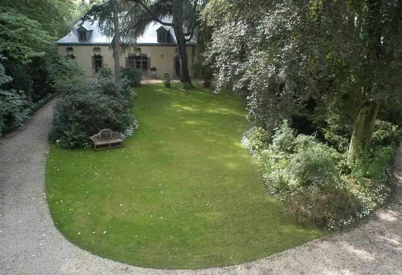Aamiaismajoitus (B&B) La Demeure De L'ile