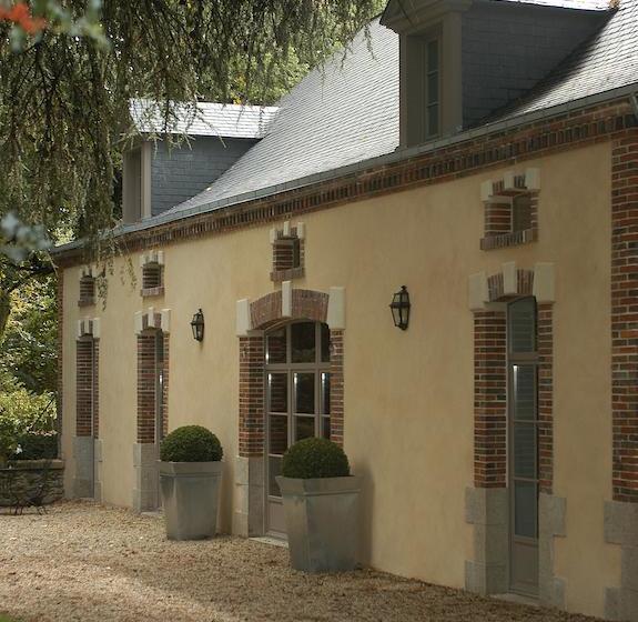 مبيت وإفطار La Demeure De L'ile