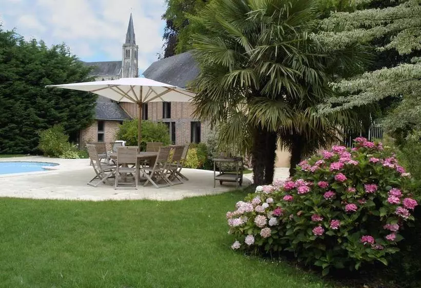 Aamiaismajoitus (B&B) La Demeure De L'ile