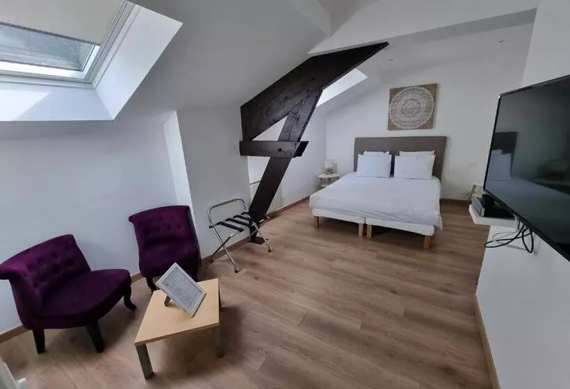 تختخواب و صبحانه Le Castel Guesthouse