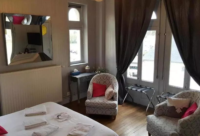 تختخواب و صبحانه Le Castel Guesthouse
