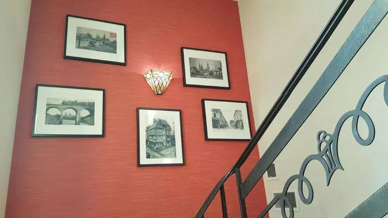 تختخواب و صبحانه Le Castel Guesthouse