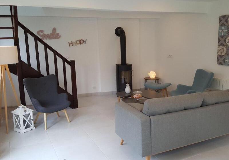 Bed and Breakfast Le Castel Guesthouse