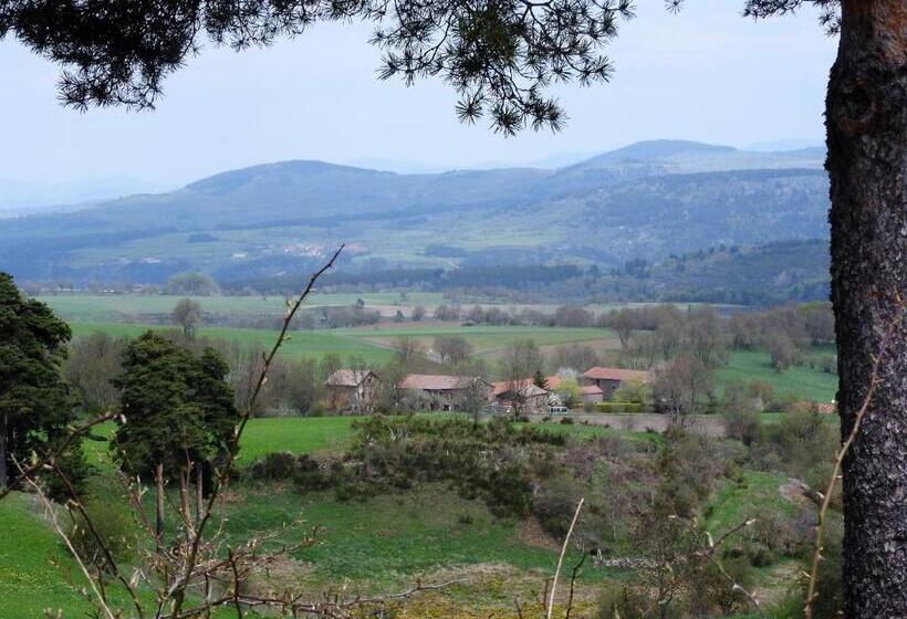 민박 Le Marconnès