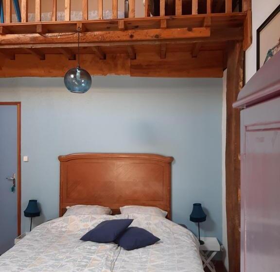 민박 Le Marconnès