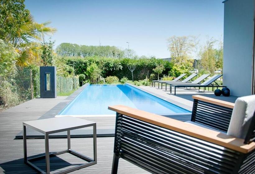 ベッドアンドブレックファースト Maison Ronan Kervarrec Rennes Saint Grégoire