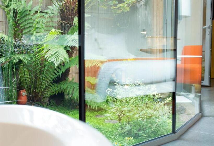 ベッドアンドブレックファースト Maison Ronan Kervarrec Rennes Saint Grégoire