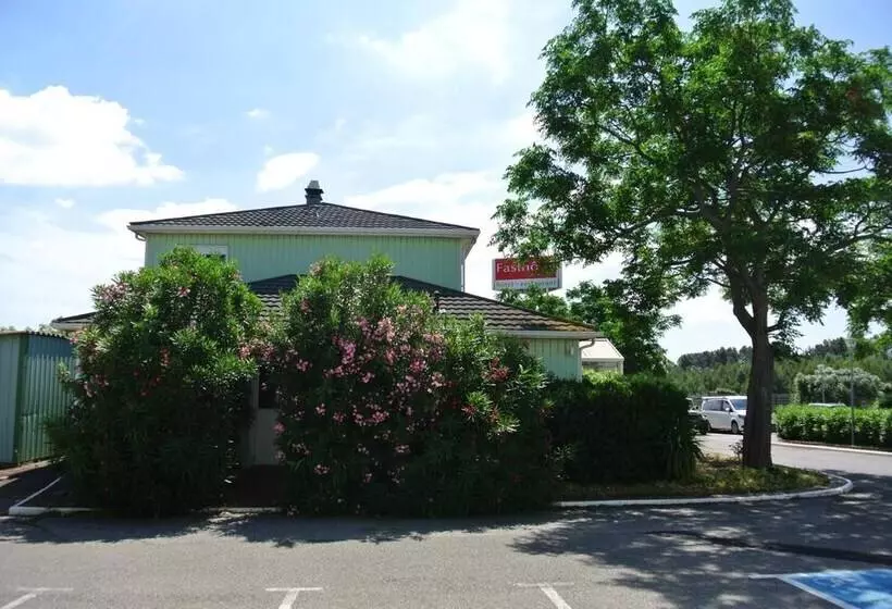 Fasthotel Narbonne