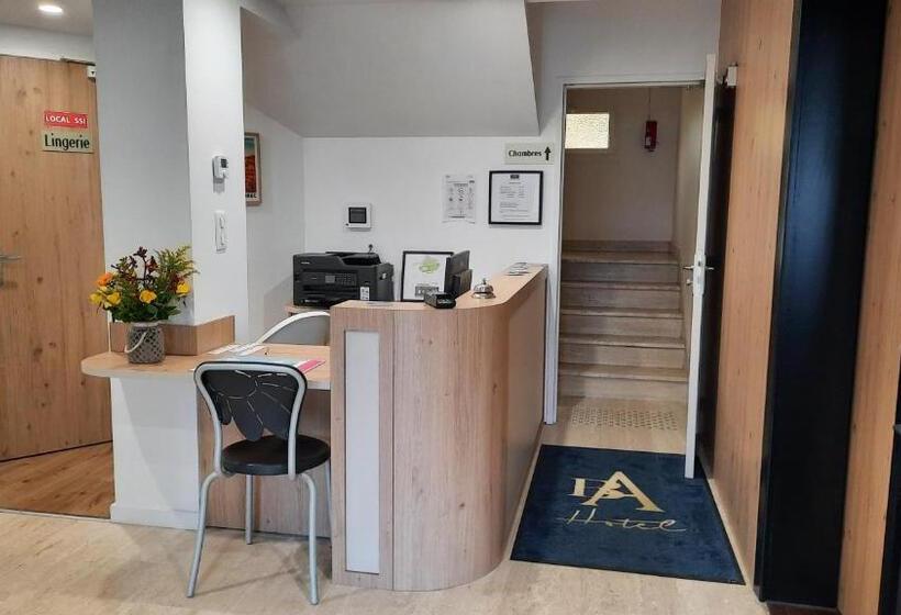 Hotel Au Bon Accueil