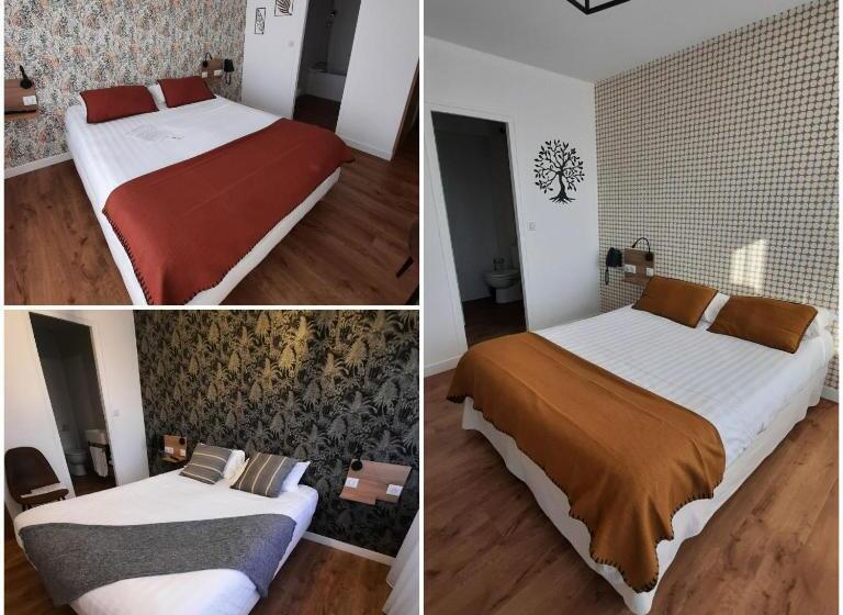 Hotel Au Bon Accueil