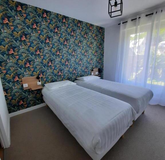 Hotel Au Bon Accueil