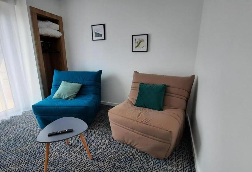 Hotel Au Bon Accueil