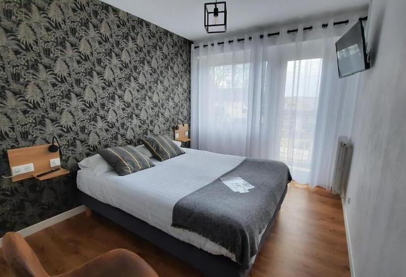 Hotel Au Bon Accueil