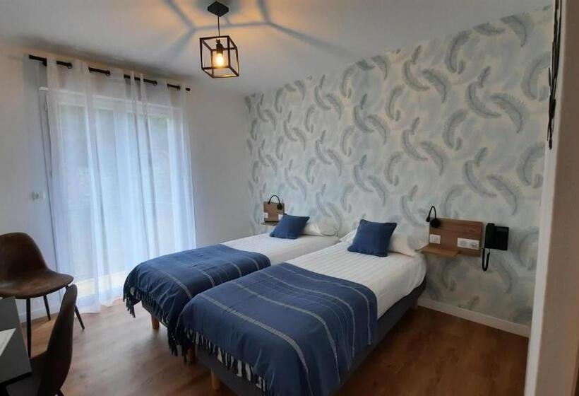 Hotel Au Bon Accueil