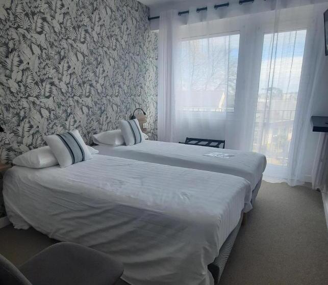 Hotel Au Bon Accueil