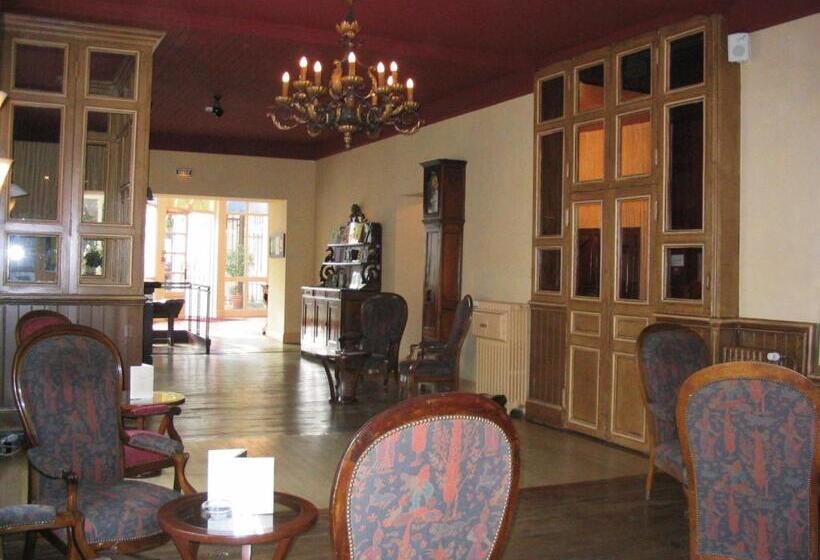 בית מלון כפרי Au Pavillon Du Frêne