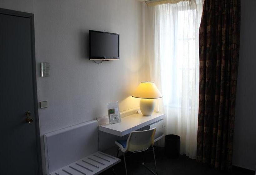 בית מלון כפרי Au Pavillon Du Frêne