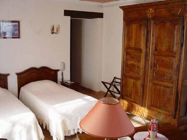 فندق Auberge Du Viaduc