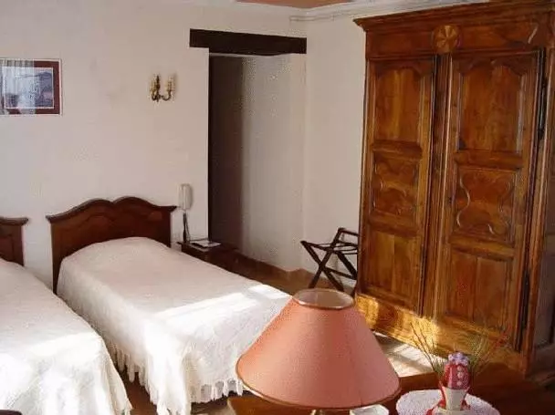 ホテル Auberge Du Viaduc