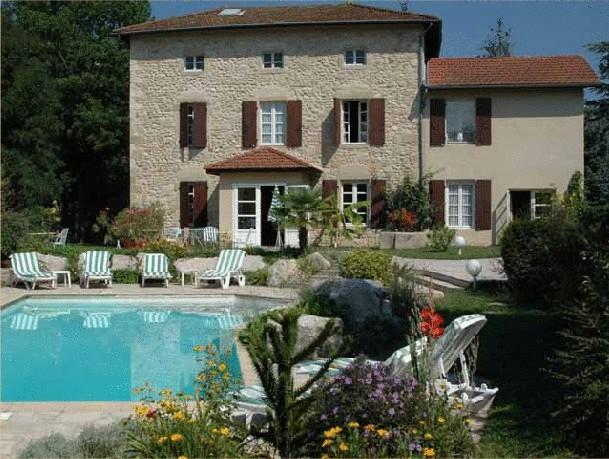 فندق Auberge Du Viaduc