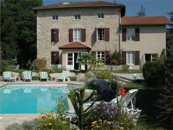 ホテル Auberge Du Viaduc