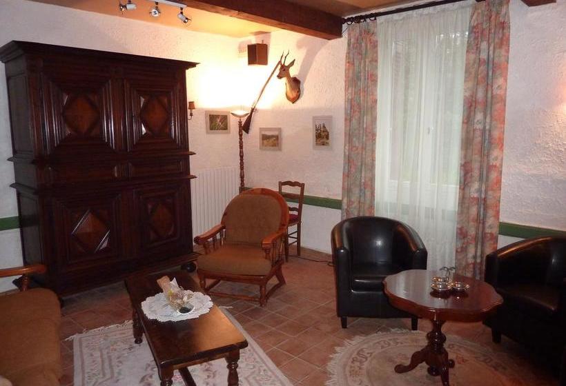 فندق Auberge Du Viaduc