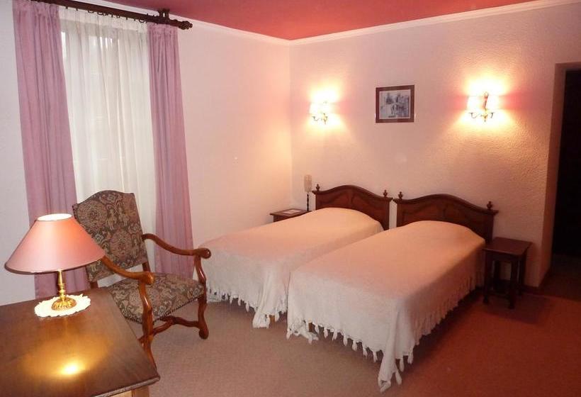 فندق Auberge Du Viaduc