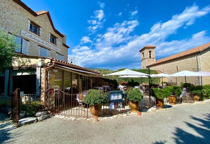 ホテル Auberge Du Vieux Château