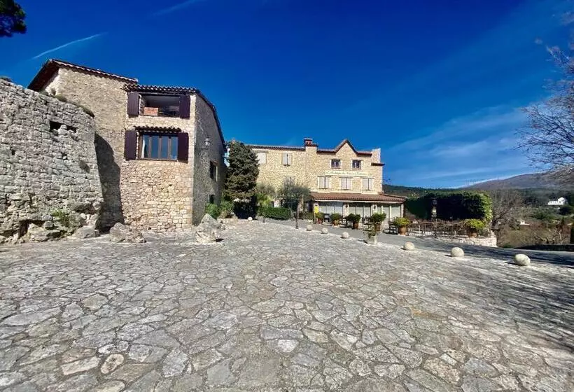 ホテル Auberge Du Vieux Château