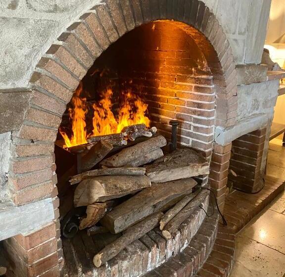 ホテル Auberge Du Vieux Château