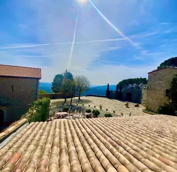 ホテル Auberge Du Vieux Château