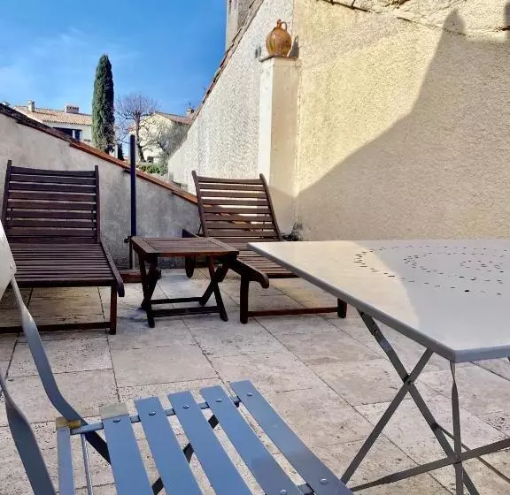 ホテル Auberge Du Vieux Château