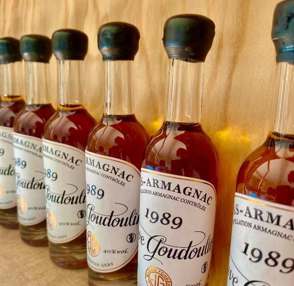 ホテル Auberge Du Vieux Château