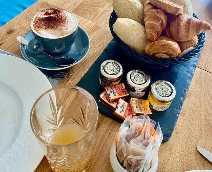 ホテル Auberge Du Vieux Château