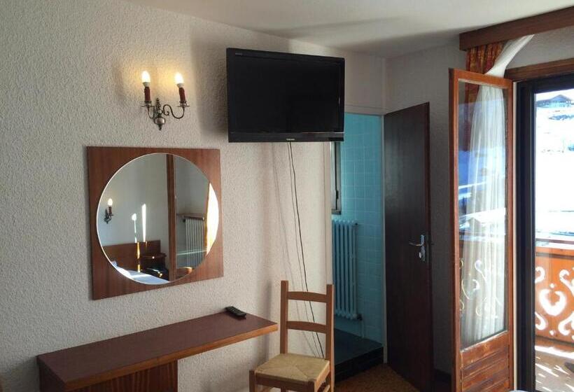 호텔 Chalet Hôtel Du Borderan