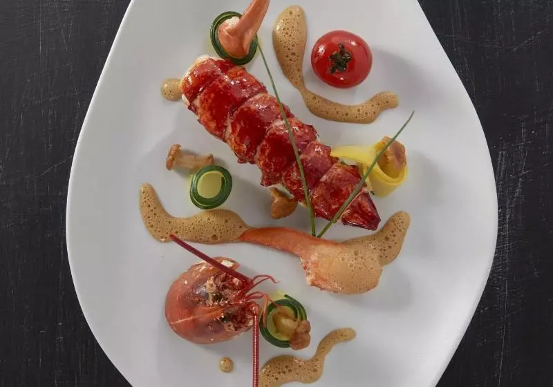 Hotelli Logis Hôtel   Restaurant Maison Claude Darroze