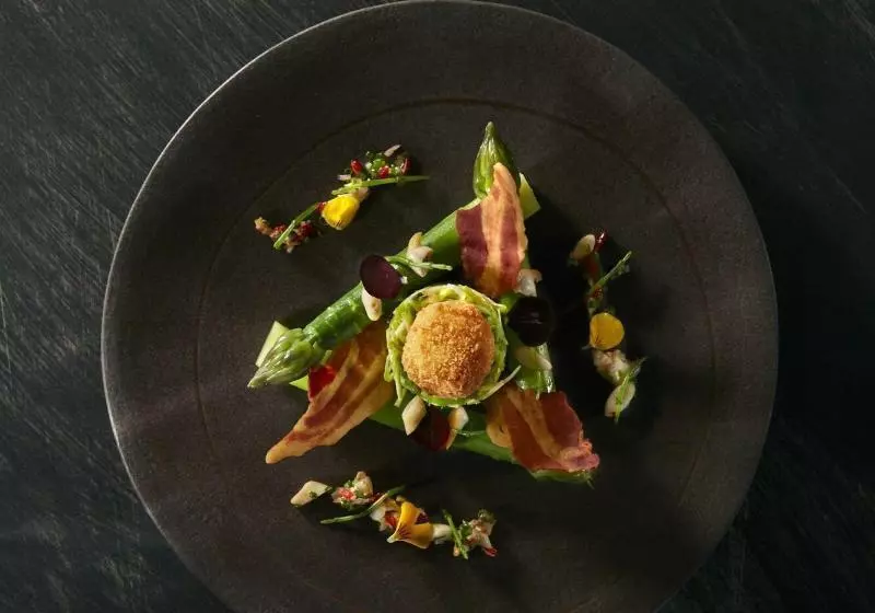 Hotelli Logis Hôtel   Restaurant Maison Claude Darroze