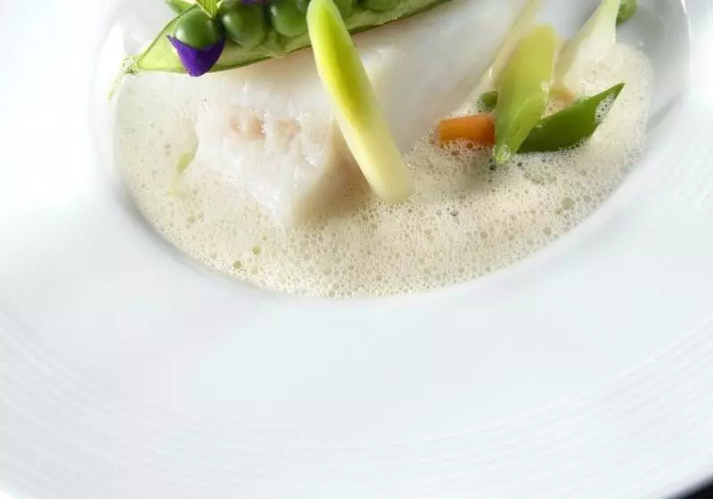 Hotelli Logis Hôtel   Restaurant Maison Claude Darroze