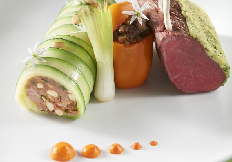 Отель Logis Hôtel   Restaurant Maison Claude Darroze