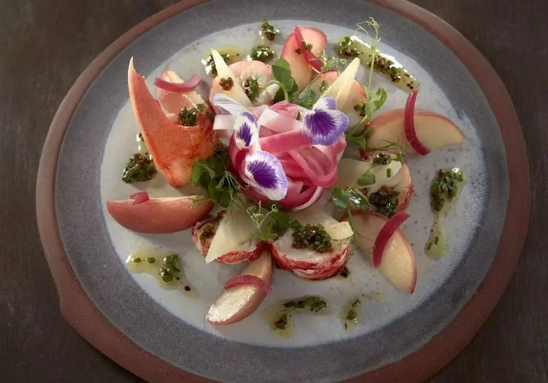 Hotelli Logis Hôtel   Restaurant Maison Claude Darroze