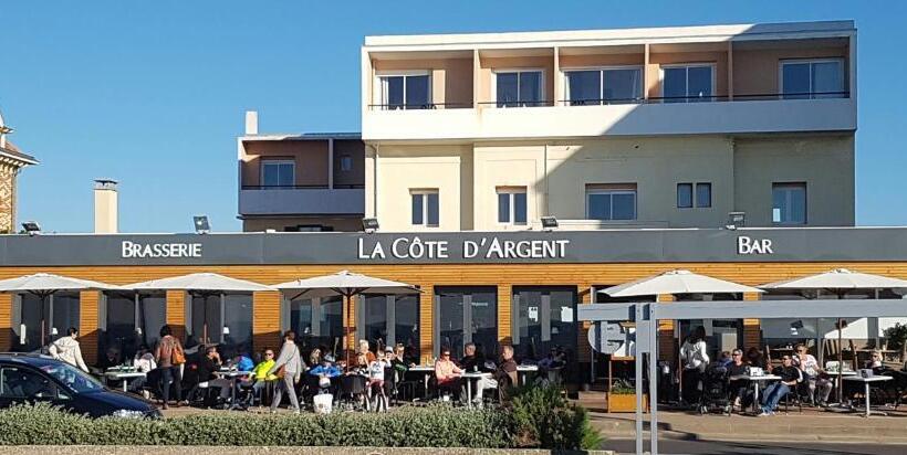 Отель Cote D'argent